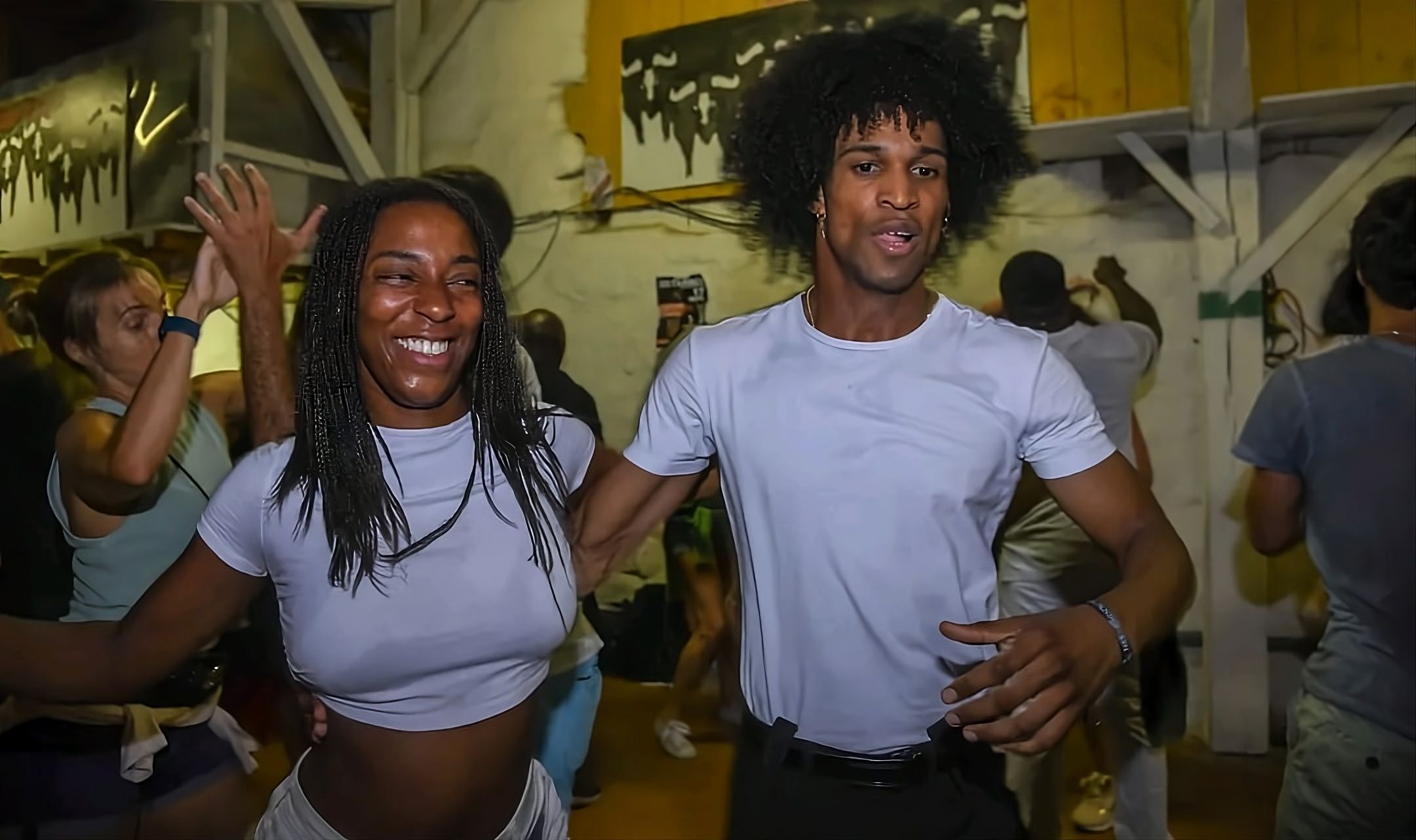 Cours de Salsa cubaine