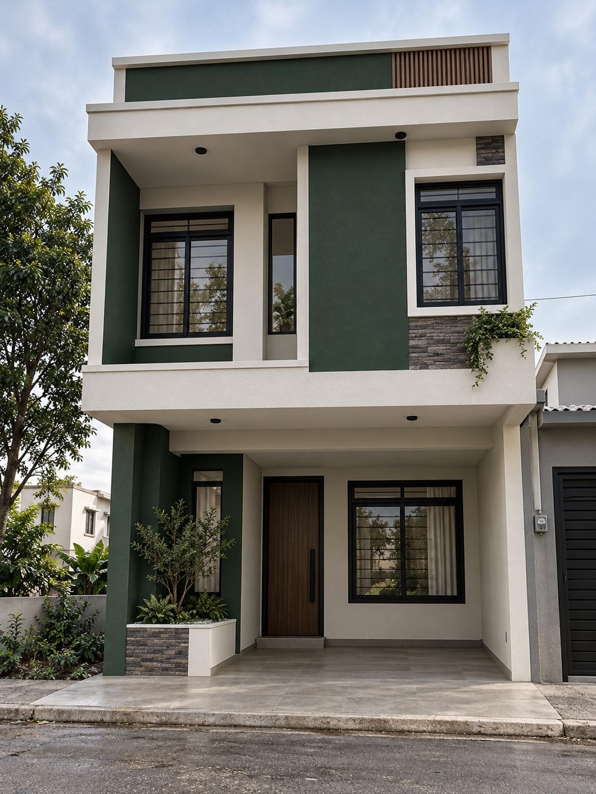 Casa LOS OLIVOS, ubicada en Tacaná San Marcos