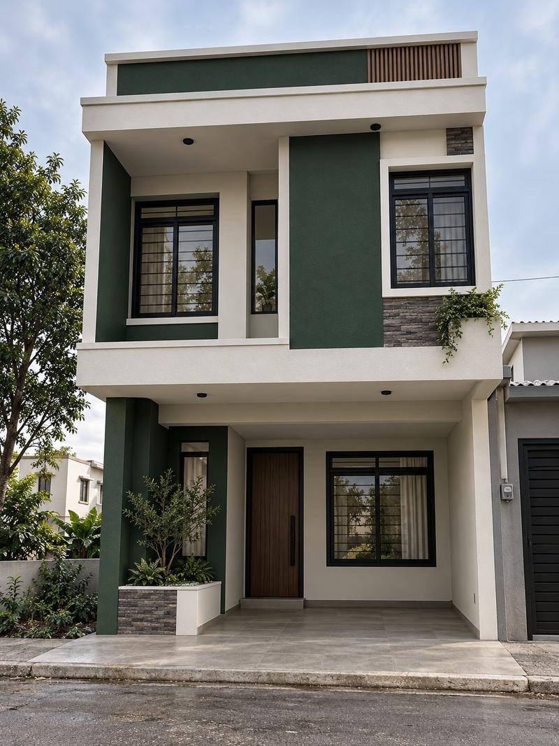 Casa LOS OLIVOS, ubicada en Tacaná San Marcos