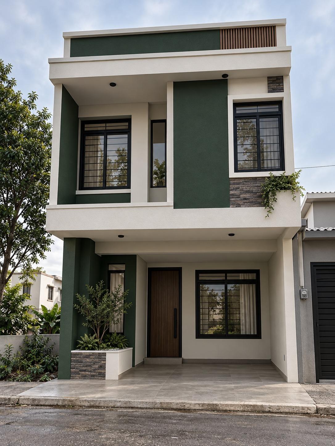 Casa LOS OLIVOS, ubicada en Tacaná San Marcos