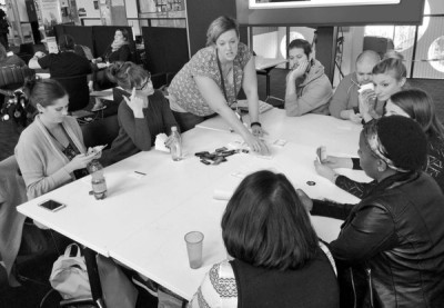 Artist Reflection: Learnings from MozFest