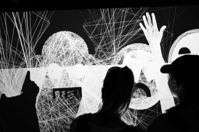 Artist Interview: Zach Lieberman