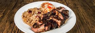 Caribbean Flair Island Jerk Grill