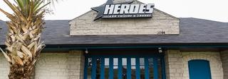 Heroes Lounge