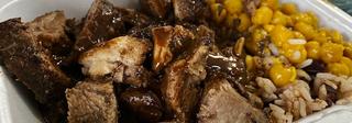 Cravins Caribbean Grill