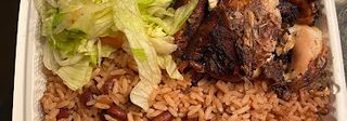Paradise Jerk and Grill