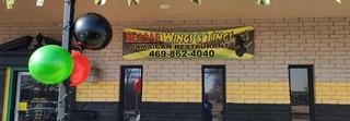 Reggae Wings & Tings