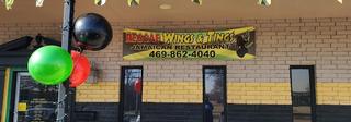 Reggae Wings & Tings