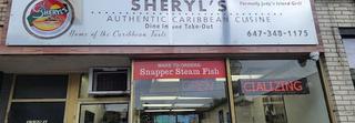 Sheryl's Authentic Caribbean Cuisine