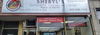 Sheryl's Authentic Caribbean Cuisine