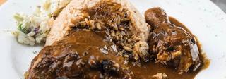 Nathan's Jerk - Unauthentic Caribbean & Mexican
