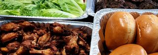 Carib Dish