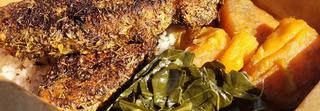 Sheba's Soul Plate restaurant