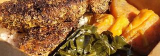 Sheba's Soul Plate restaurant