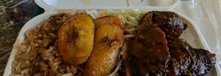 Jamaican Country Kitchen