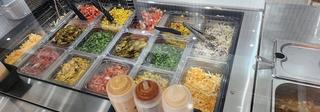 Scotty Bons Caribbean Grill (North York)