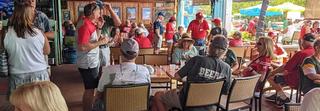 Salty Sam's Marina