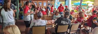 Salty Sam's Marina