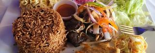 Marabou-Rendevouz Lakay Restaurant and Bar