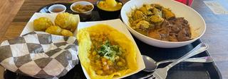 Curry Mouth