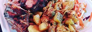 Jerk Truck: Jamaican Street Food