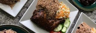 Mickey's Jamaican Jerk