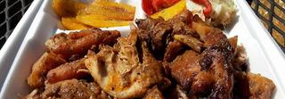 Barrington's Jamaican Kitchen