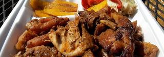 Barrington's Jamaican Kitchen