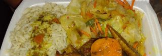 Caribbean Fusion Kitchen