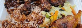 Yaadman Kitchen Jamaican Restaurant