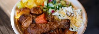 The Angry Jerk - Dupont Circle