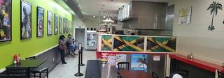 Kingston's Caribbean restaurant