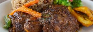 Tropical Island Caribbean Restaurant