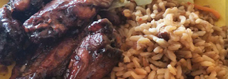 Calabash Alley Caribbean Restaurant