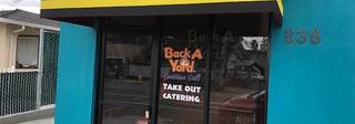 Back A Yard Catering & Take Out