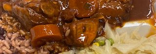M&F Jamaican Restaurant and Bar