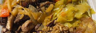Caribbean Grill Food Truck