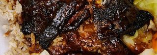 Pin pin's Kitchen - Jamaican restaurant