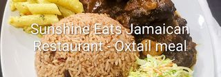 Sunshine Eats Jamaican Restaurant