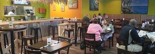 Da Blue Lagoon: Jamaican Kitchen