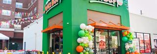 Tropical Juice Bar