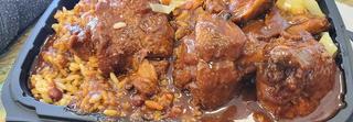 Jamaican Kitchen