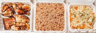 Tropical Jerk & Seafood Center