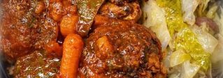 Ti Boutik Caribbean and Haitian Cuisine