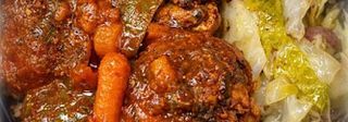 Ti Boutik Caribbean and Haitian Cuisine