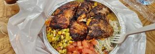 Scotty Bons Caribbean Grill (Rexdale)