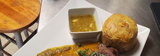 Mofongo Candela