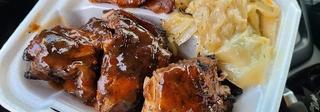 Jerrrk Time Caribbean Cuisine Restaurant