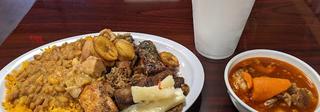 Buffet Latino