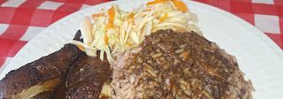 Mickey’s Jamaican Jerk